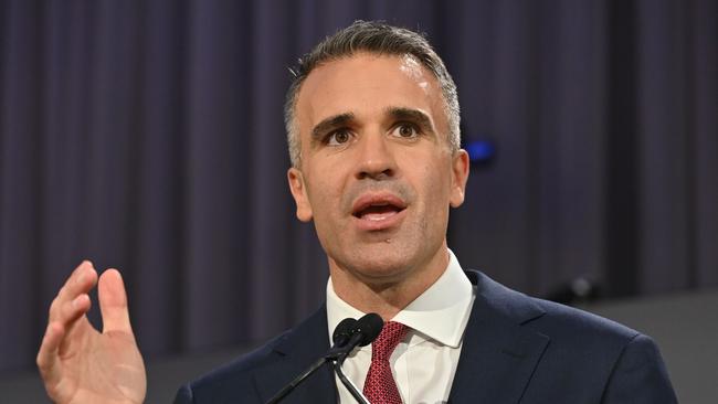 SA Opposition Leader Peter Malinauskas. Picture: Keryn Stevens