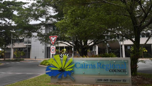 Cairns Regional Council has brought in multinational professional services firm KPMG at a huge cost to help roll out the implementation of its IT infrastructure. Picture: Brian Cassey