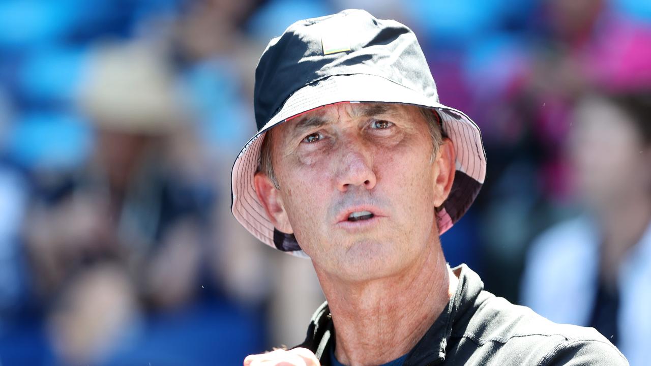 Darren Cahill says Tennis Australia must bear a weight of responsibility. Picture: Michael Klein