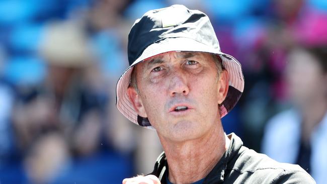 Darren Cahill says Tennis Australia must bear a weight of responsibility. Picture: Michael Klein