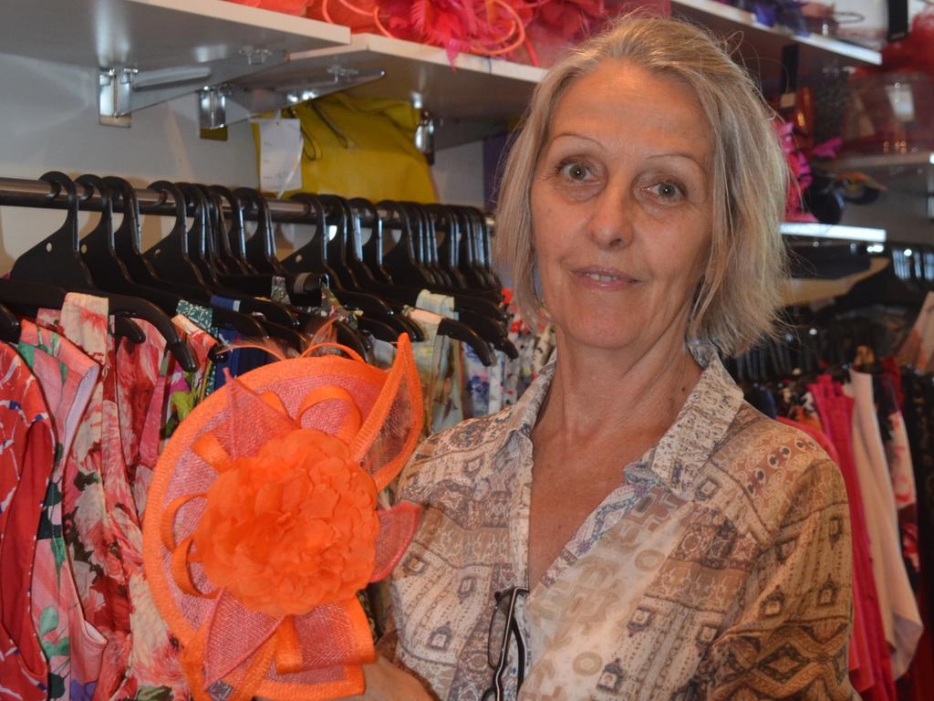 Cardwell Chamber of Commerce president Robyn Smith is hoping the town can bounce back once Tropical Cyclone Kirrily crosses the coast later this week. Picture: Lillian Altman