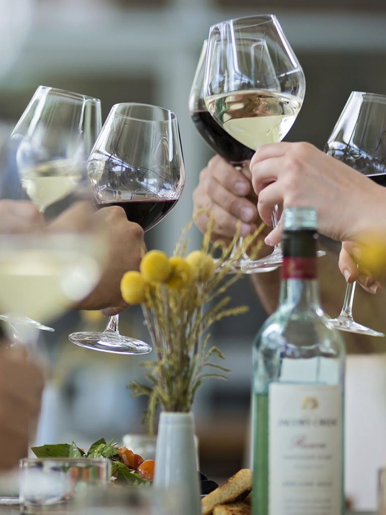 One in five bottles of wine sold in the UK is from Australia.