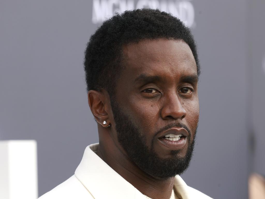 Combs at the 2022 Billboard Music Awards in Las Vegas. Picture: Frazer Harrison/Getty Images