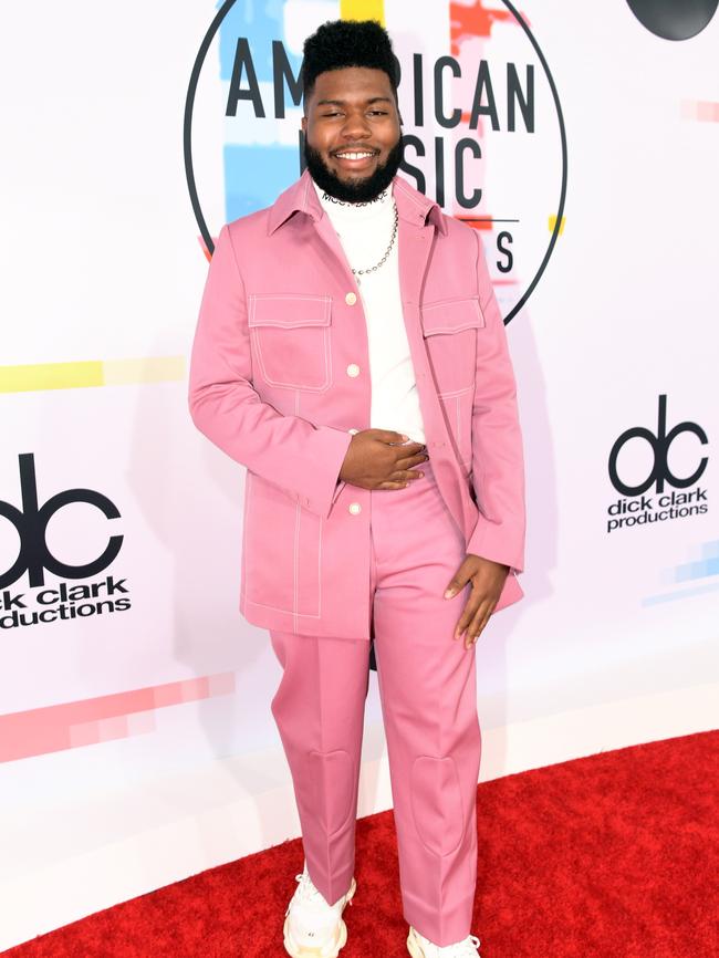 Khalid. Picture: Getty