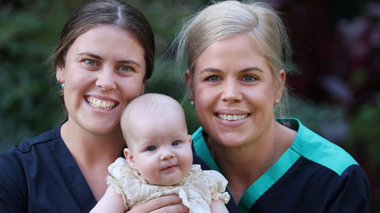 Pioneering program a game-changer for bush births