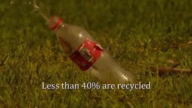 Can a bottle deposit scheme improve recycling?