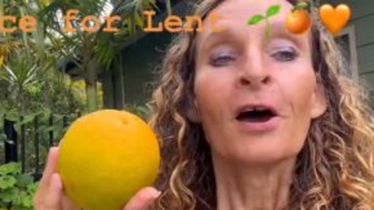 She only consumed orange juice for 40 days: Here&#8217;s what happened