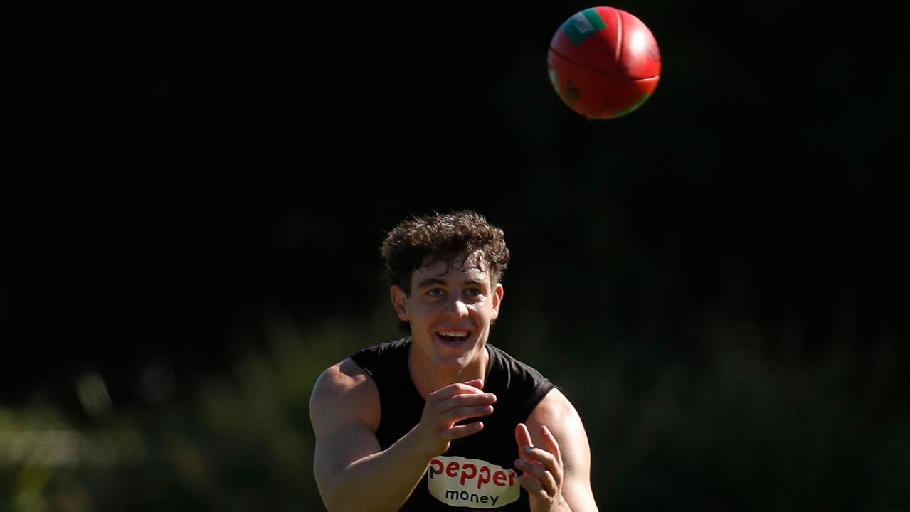 Afl News; Cruel Blow For St Kilda’s Nick Coffield 