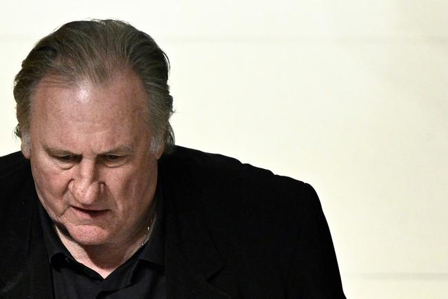 French film star Gerard Depardieu is the highest-profile figure caught up in France's response to the #MeToo movement