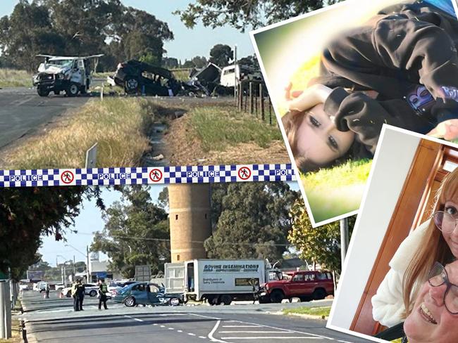 web dangerous roads in the Goulburn Valley