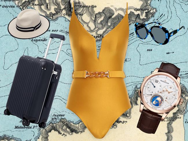 Travel + Luxury Christmas Gift Guide