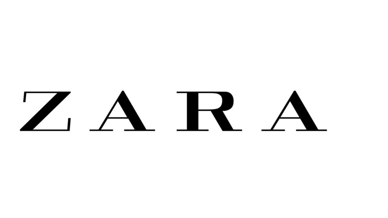 Zara’s new logo has some people feeling ‘claustrophobic’.
