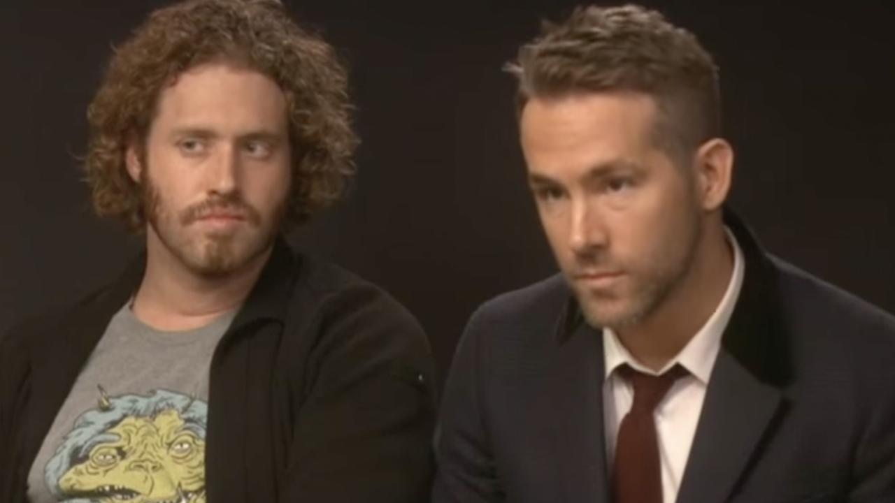 Deadpool's TJ Miller says he'll never work with Ryan Reynolds again