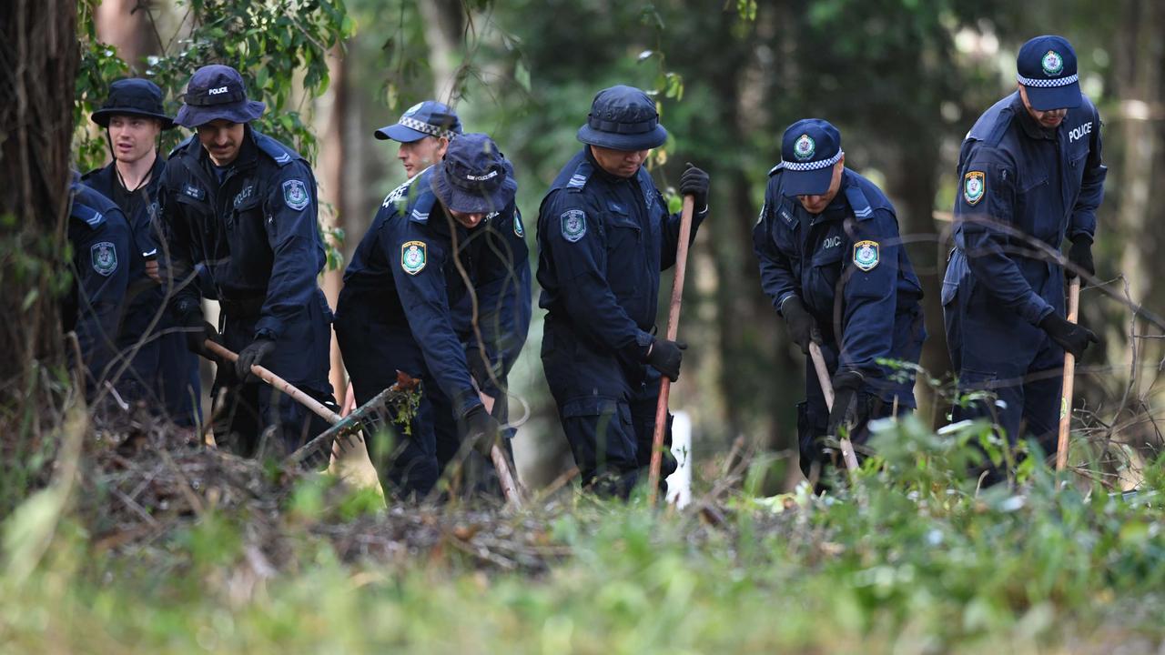 The search for William has gone past 10 years. Picture: News Corp/Trevor Veale