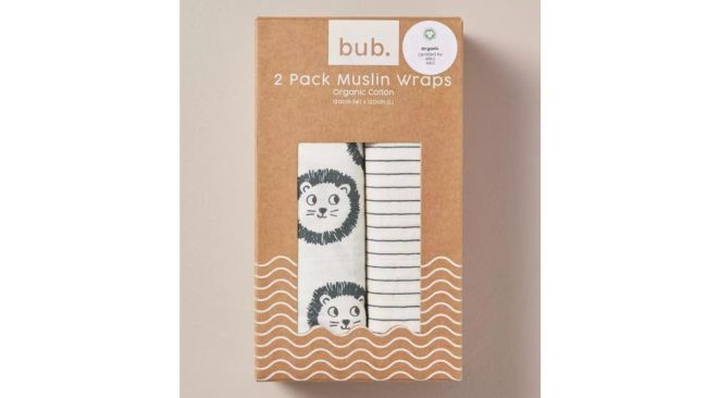 Bub discount muslin wraps