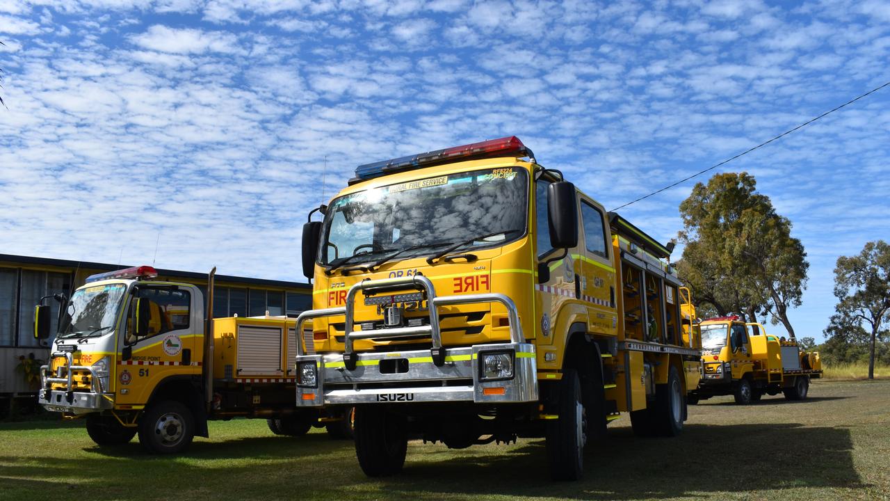 NEW DEVELOPMENT: Council has approved a lease for a rural fire station to be built in Glenmorgan. Pic: Zizi Averill