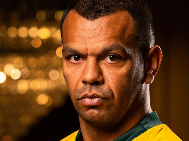 EXCLUSIVE FOR FOR DAILY TELEGRAPH USE ONLY. Portraits of Kurtley Beale ahead of the second Bledisloe Cup Test against New Zealand at Eden Park. Please credit Photo: Rugby AU Media/Stuart Walmsley