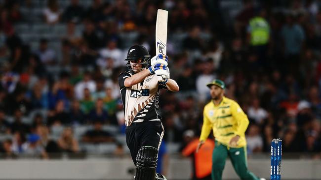 Kane Williamson couldn’t lift his team to victory.
