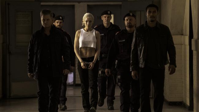 Pom Klementieff in Mission: Impossible – The Final Reckoning. Picture: Paramount Pictures via AP