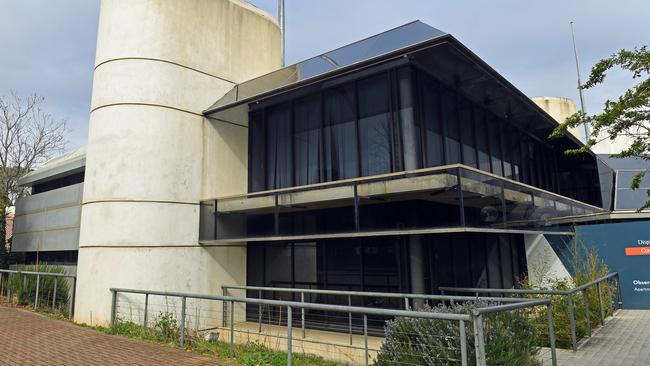 The State Heritage Council rejected a public state heritage bid for the old Bureau of Meteorology headquarters in Kent Town. Picture: Tom Huntley