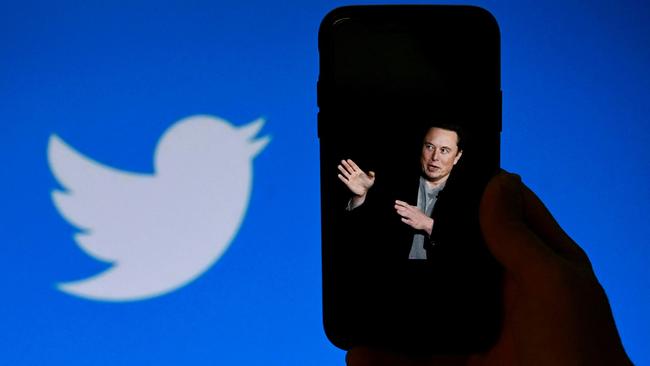 Elon Musk has shown us that even the most accomplished individuals are at risk of losing focus and tweeting compulsively – no matter what the cost. Picture: AFP