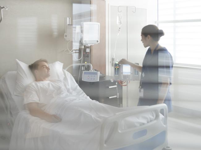 The Andrews Government is currently trialling a chronic care program at 10 hospitals but Ms Wooldridge said the pilot was yet to receive further funding. Picture: iStock