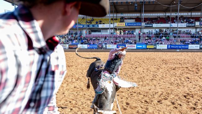 Mount Isa Rodeo 2024 - - Photo Supplied