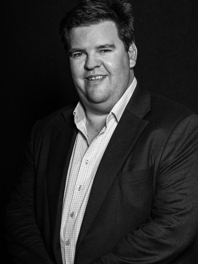 Yolo Group founder Tim Heath.