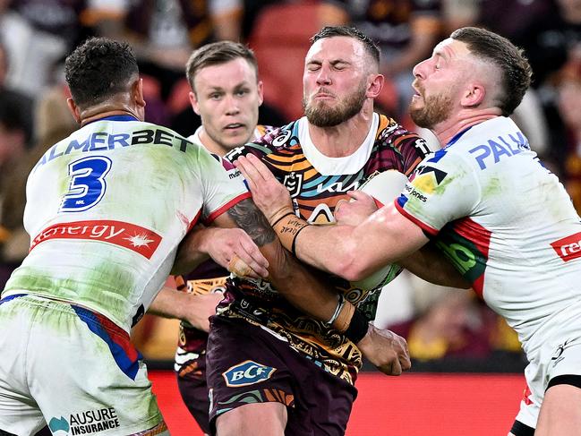 Kurt Capewell is expected to be out until around Round 20. Picture: Getty Images