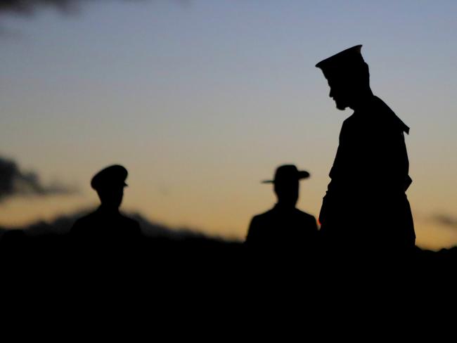 A veteran’s story: Why you should attend a Dawn Service this Anzac Day