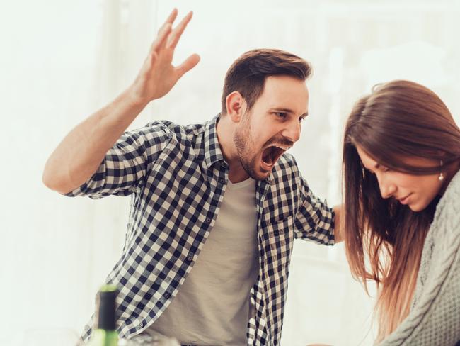 A Warwick man has fronted court after abusing and harassing his ex-partner after she left him for his friend. Picture: Ivanko_Brnjakovic / iStock