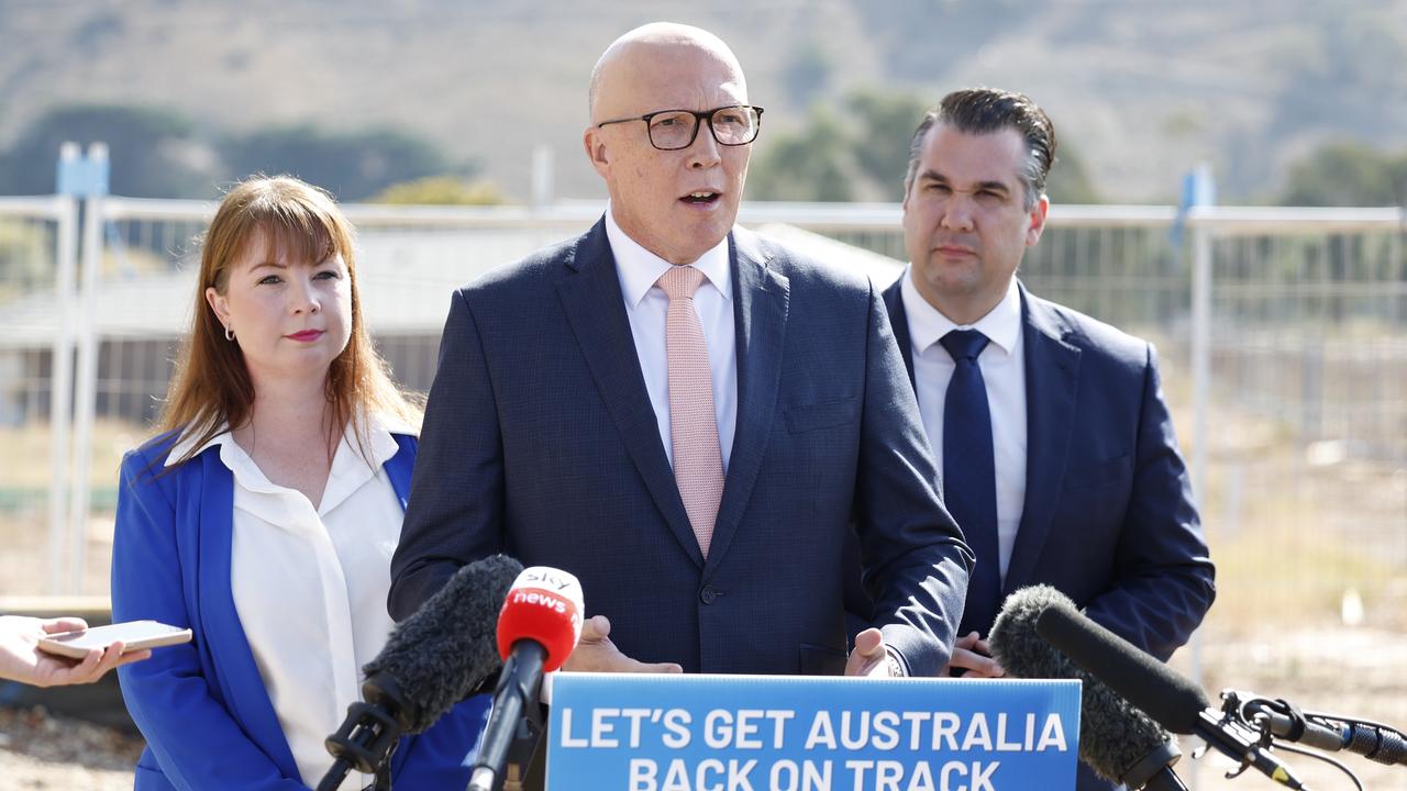 Dutton’s focus on mortgage belt fell flat