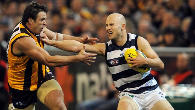 Ablett wants to leave, so don’t expect him to give the don’t argue to coach Stuart Dew.