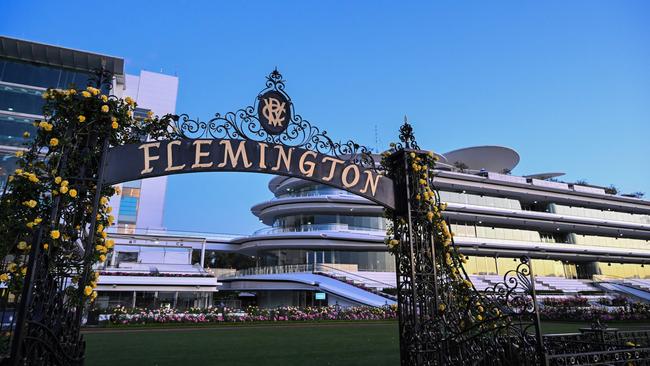 The 168th running of the Victoria Derby is set to be a classic. Photo by Vince Caligiuri/Getty Images