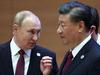 Putin crosses a red line with China