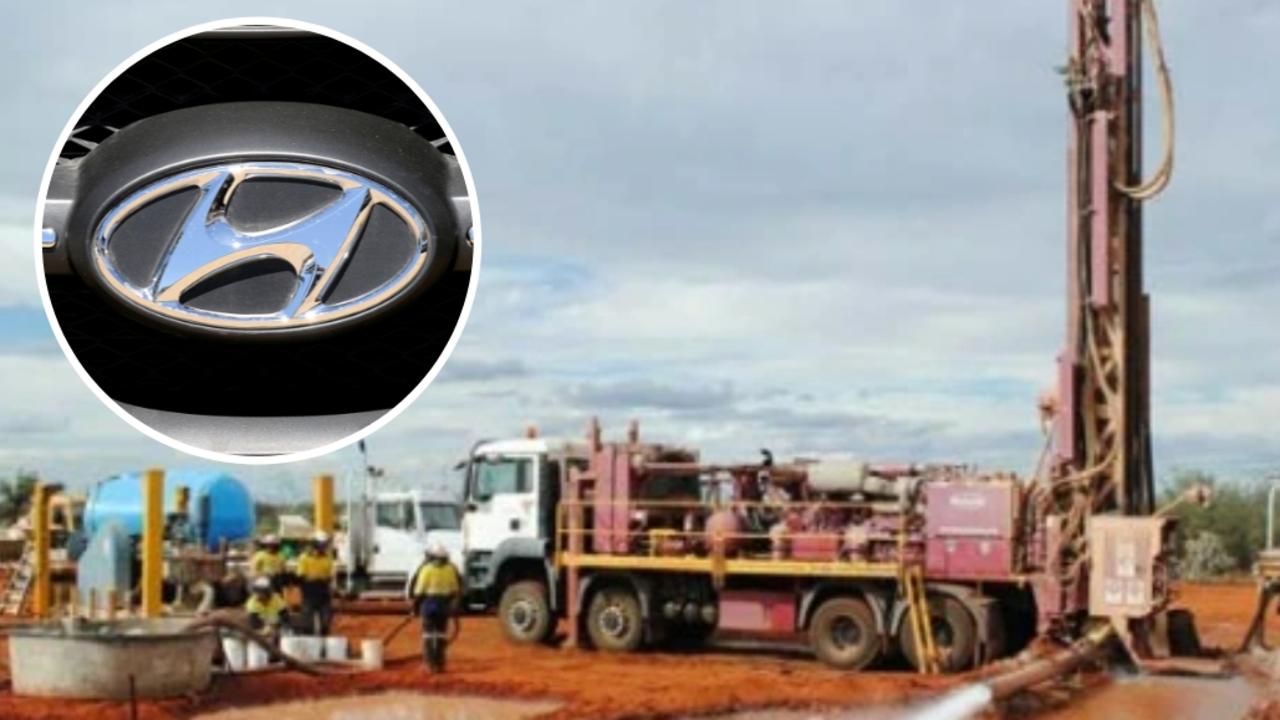 Hyundai has signed a memorandum of understanding with Arafura Resources around the Nolans Project.