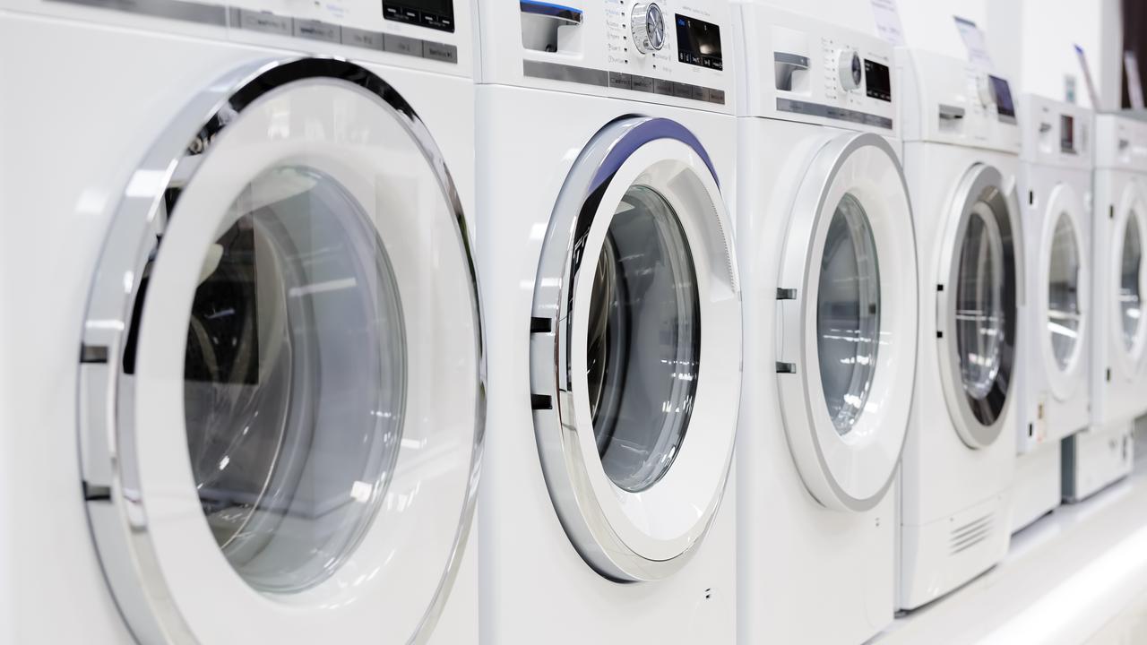 The commercial laundry sector is being weighed down by high power bills. Picture: iStock