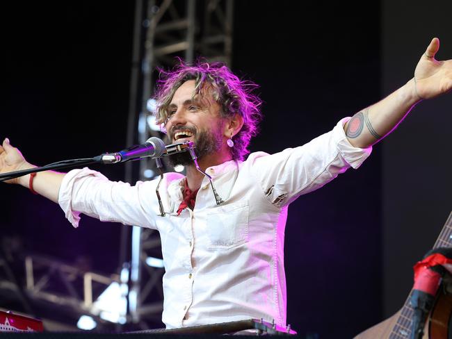 Singer-songwriter John Butler announces new Toowoomba date