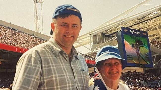 Albo reveals tragic Mother’s Day story