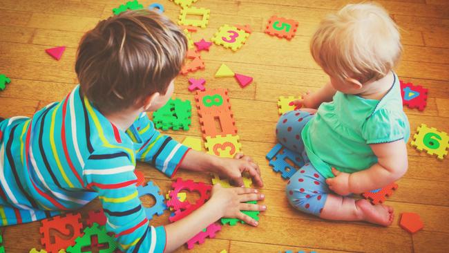 Making childcare free during the coronavirus pandemic has led to families thinking twice about how they use the system. Picture: iStock