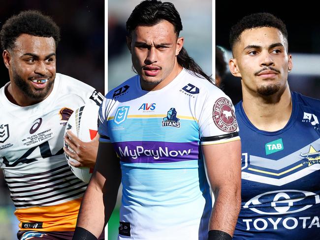 Rated: Best U23 talent on every Queensland NRL club’s roster