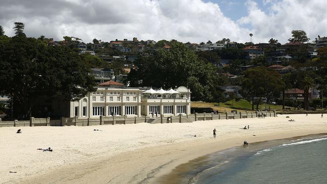 The Bathers’ Pavilion at Balmoral is expanding its footprint over summer.