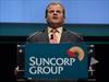 Suncorp Group CEO Patrick Snowball.