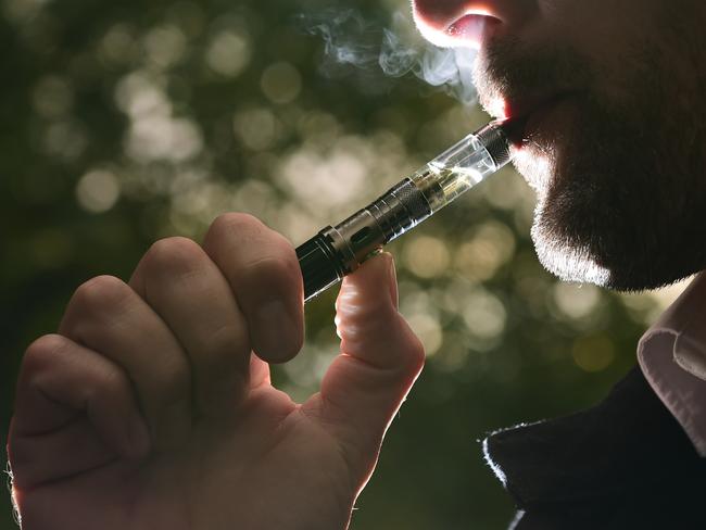 There are calls for tougher testing on e-cigarettes after a Victorian baby’s death.