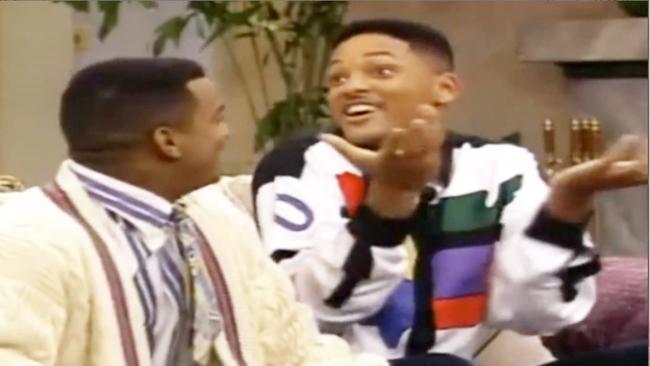 Moments from The Fresh Prince of Bel-Air