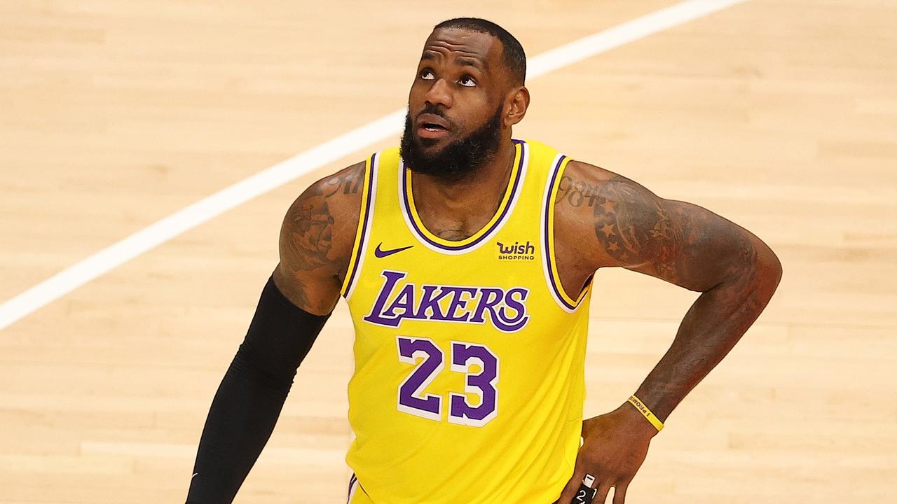 LeBron James brands All-Star plans 'a slap in the face' - AS USA