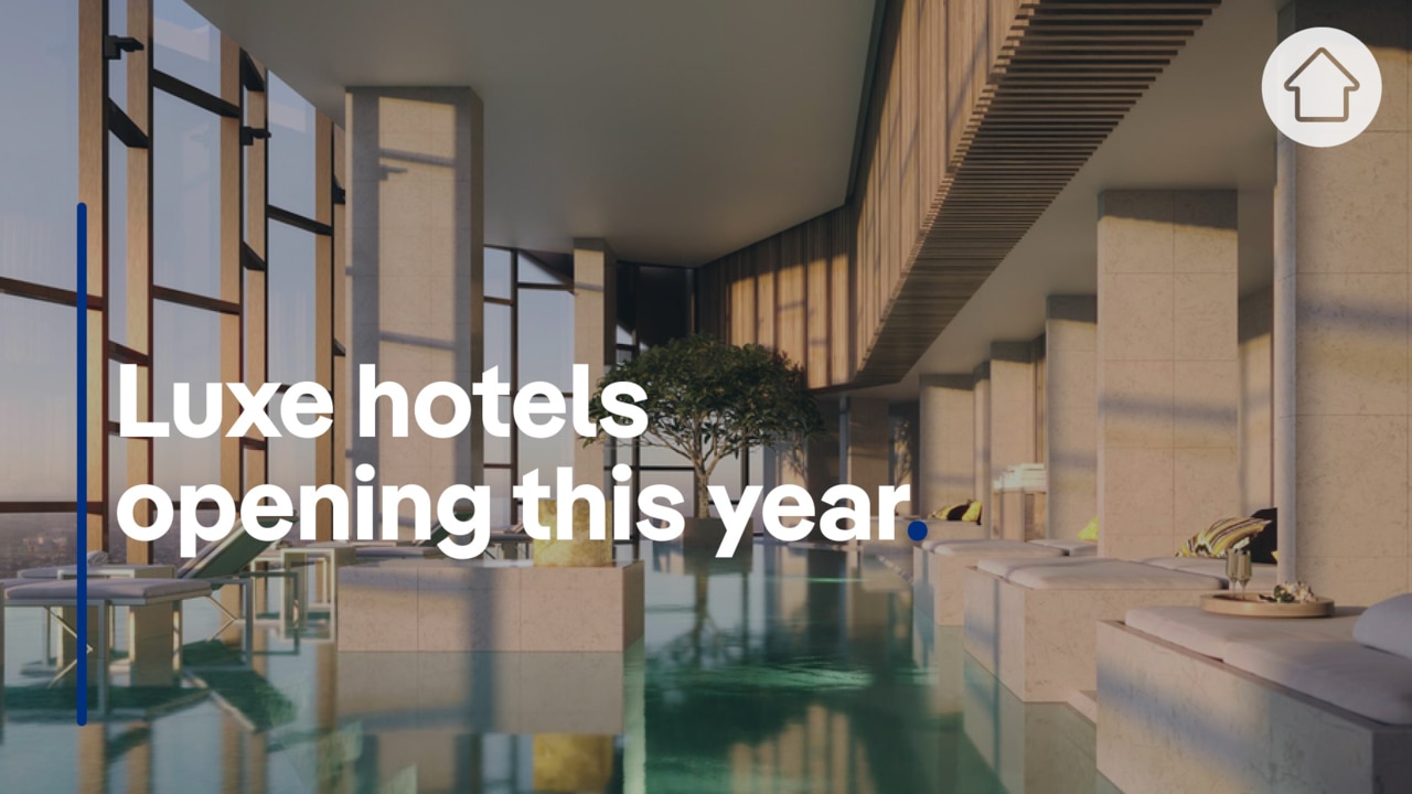 The incredible new hotels opening in 2023