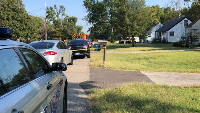 A three-year-old boy has died after being mauled by two dogs in the backyard of his family home. Pic: Billy Kobin/Twitter