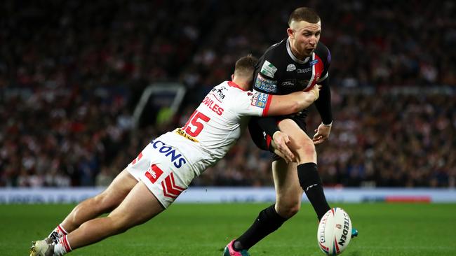 Jackson Hastings is set to return to the NRL. Picture: Clive Brunskill/Getty