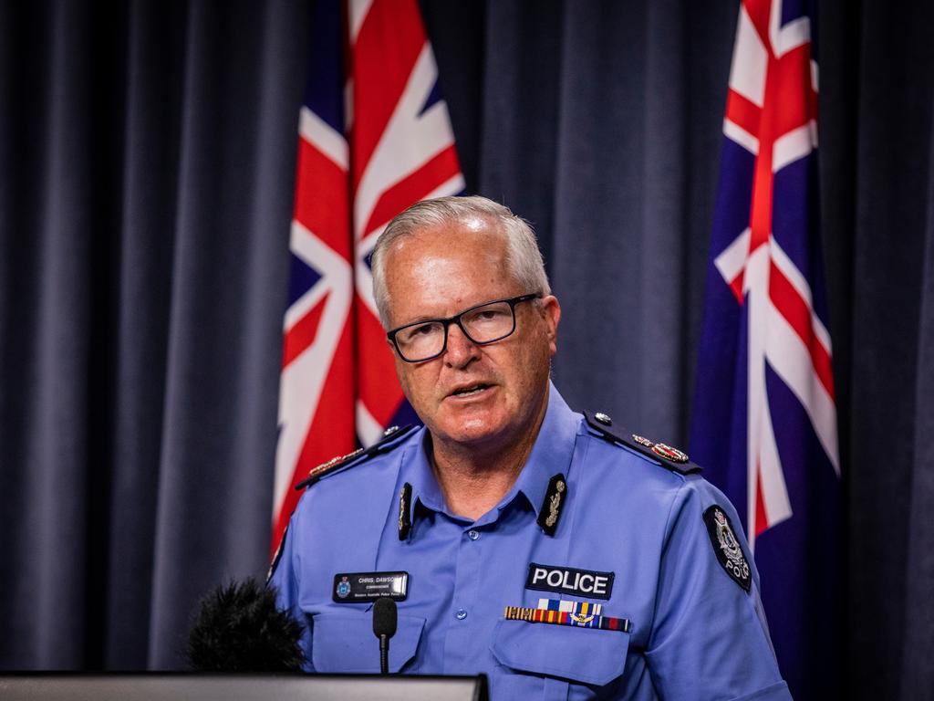 Police Commission Col Blanche said police now had the ability to make decision on who owns guns in the community, and gave them power to take guns of the hand of people how have proven themselves not worthy. NewsWire / Tony McDonough